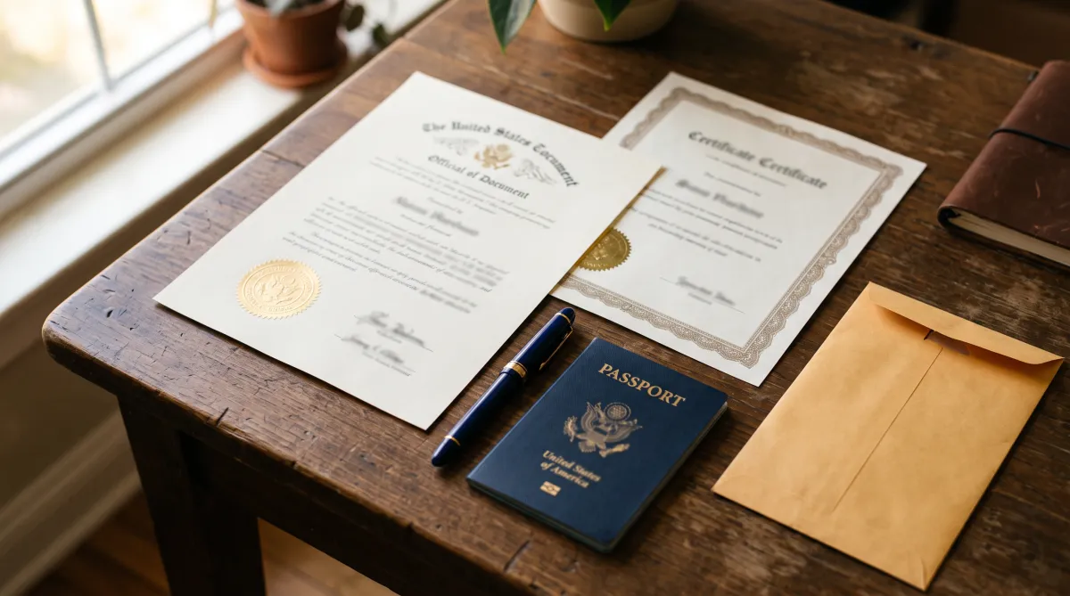 What Is an Apostille? (And How to Know If You Actually Need One)