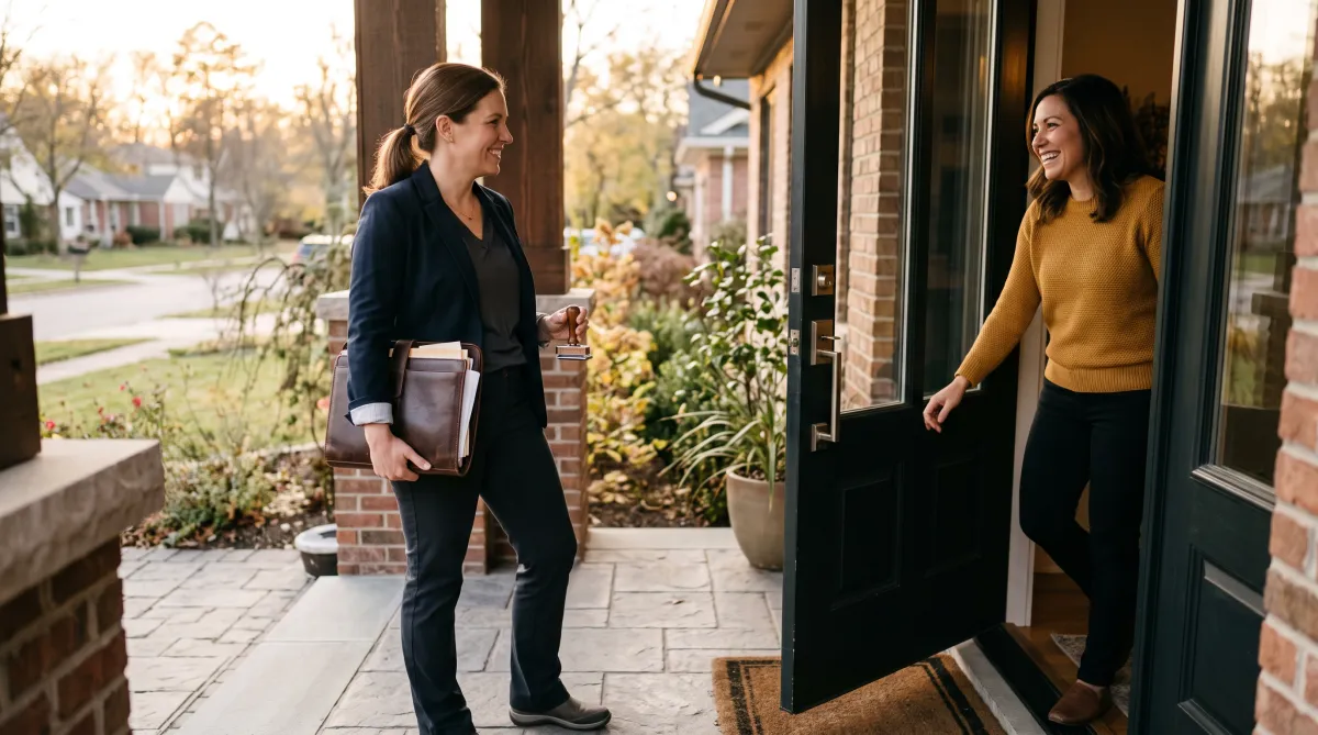 Mobile Notary vs. Online Notary: Which One Do You Actually Need?