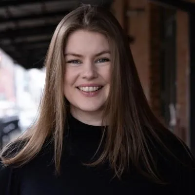 Meet the Speaker: Aisling Conroy