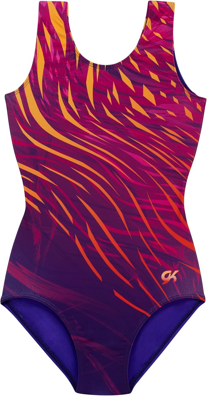 GK Gymnastics Leotard