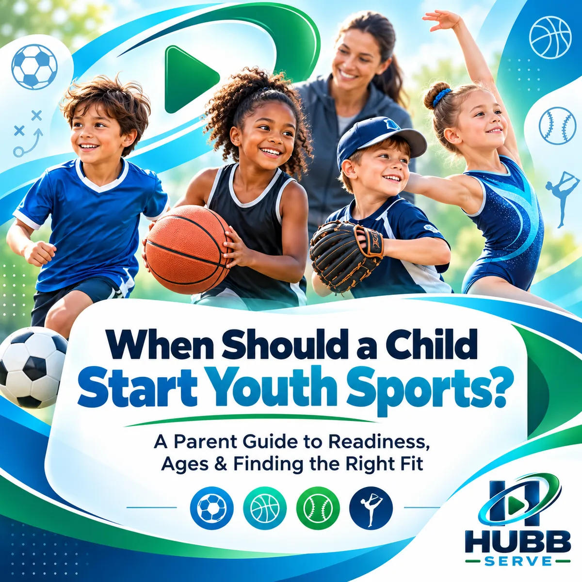 When to Start Youth Sports for Child Development