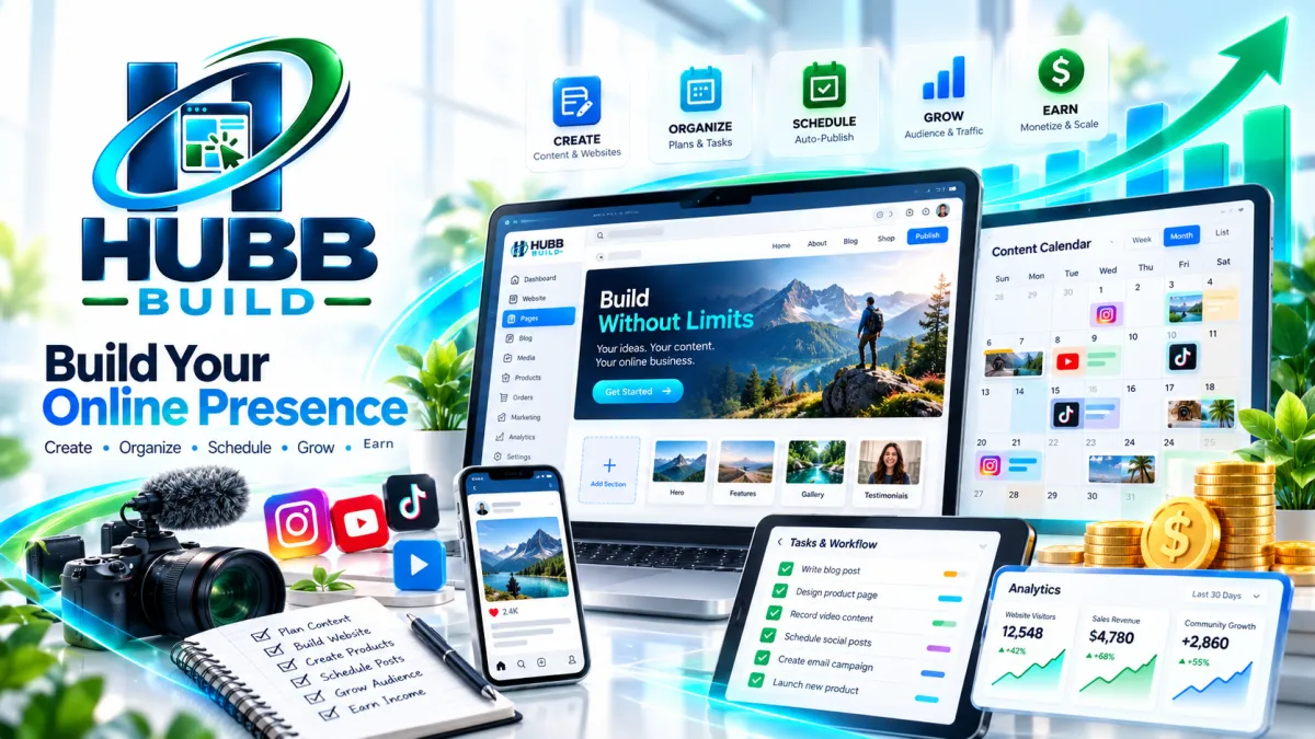 Build Hubb | Hubb Serve