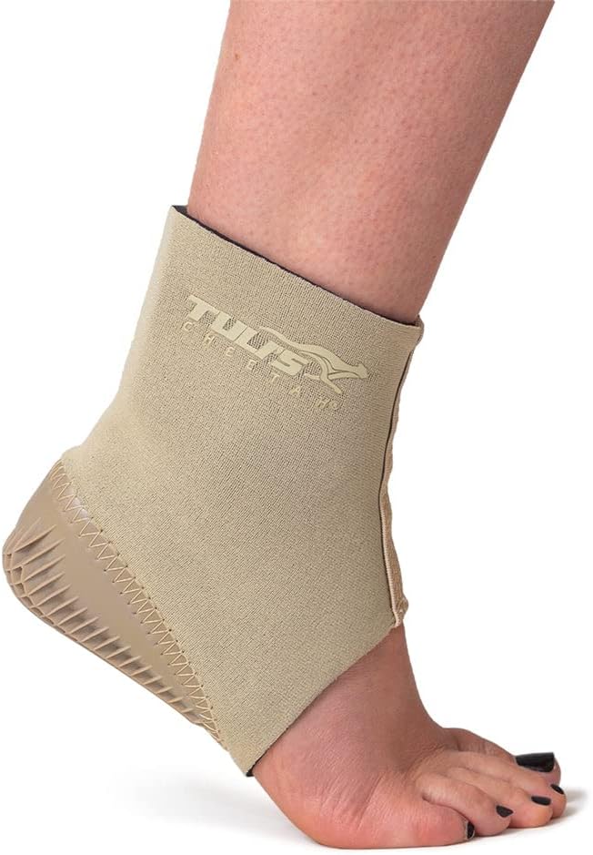Cheetah Gen2, Heel Cup