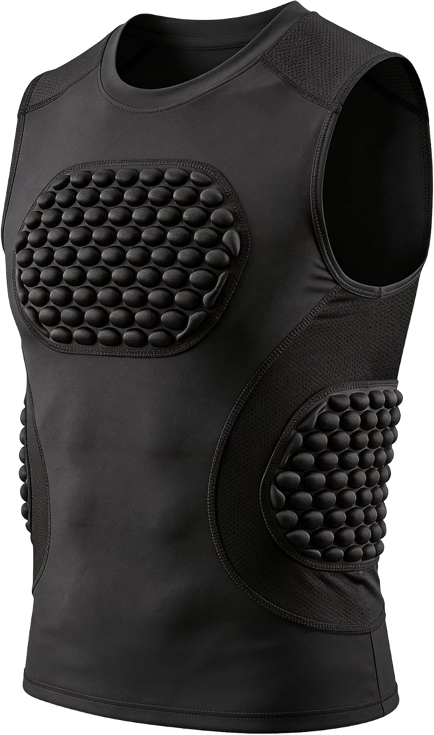 Padded Compression Shirt