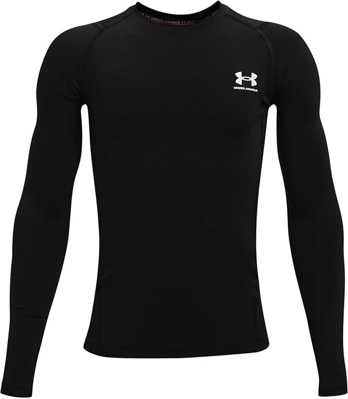 Under Armour Youth HeatGear® Armour Long Sleeve