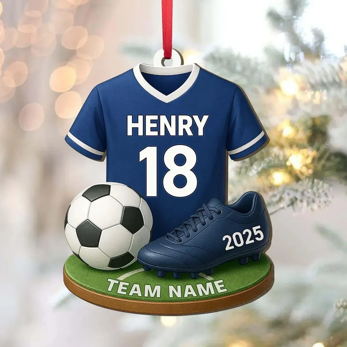 Personalized Ornament