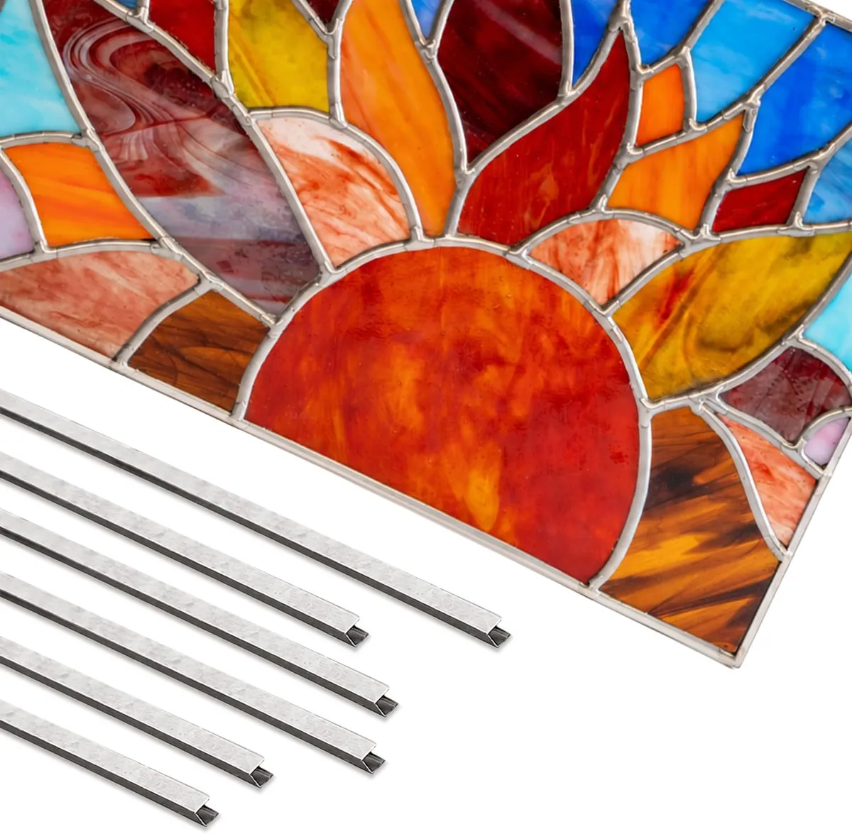 Zinc Came for Stained Glass