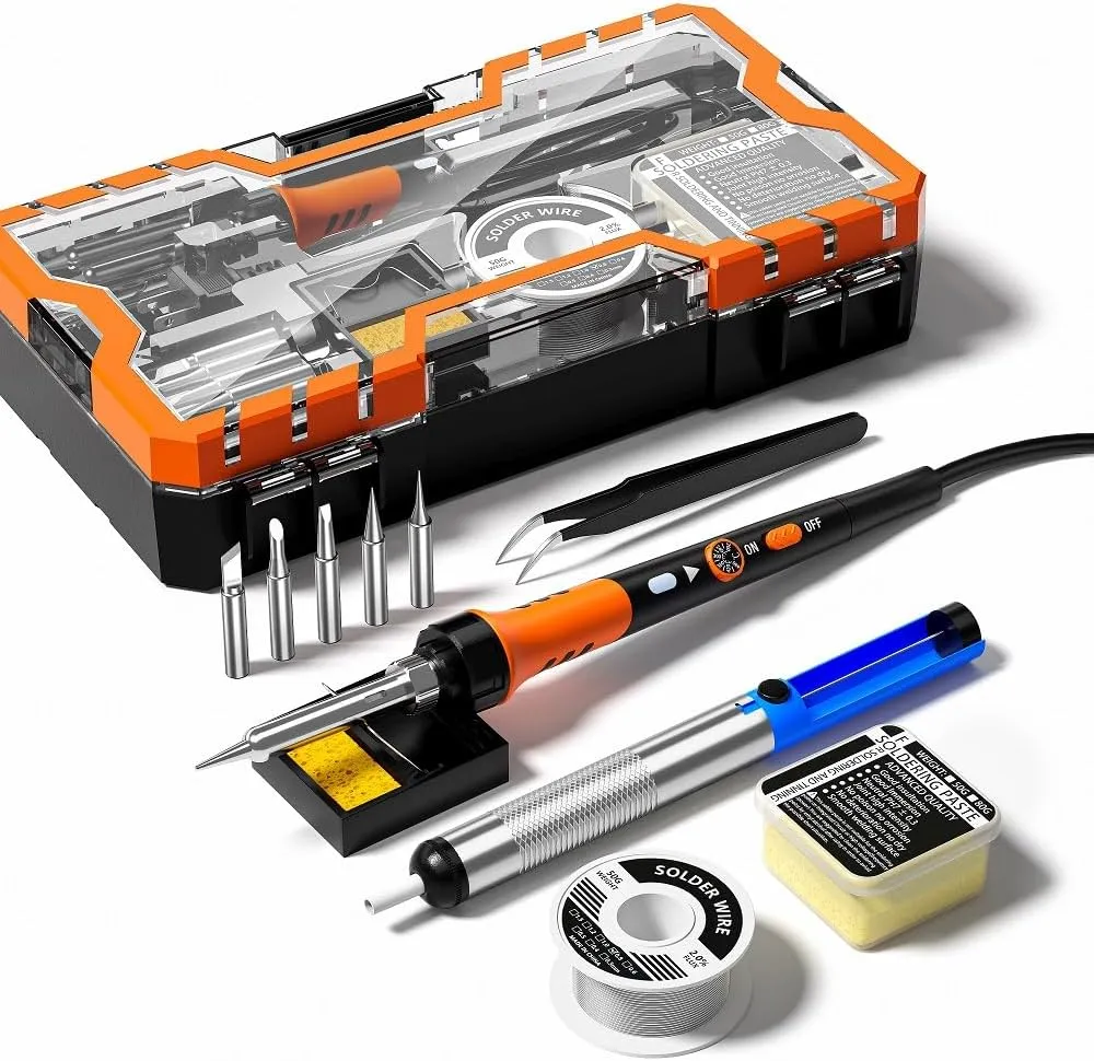 Soldering Iron Premium Kit