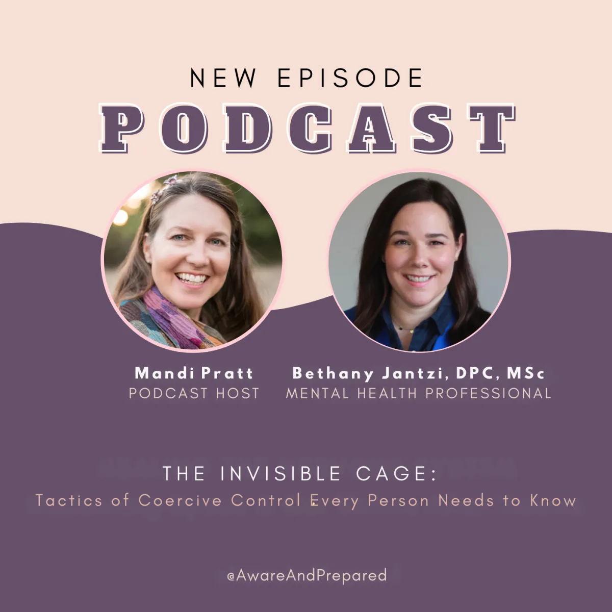 The Invisible Cage: Tactics of Coercive Control Every Person Needs to Know