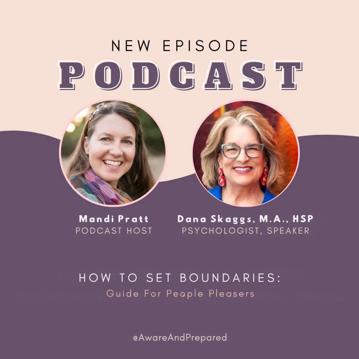 setting boundaries without guilt for people pleasers with dana skaggs