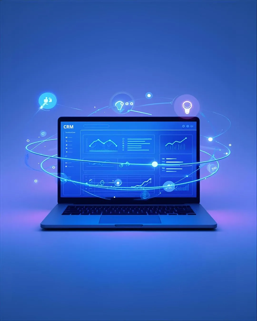 Smart websites, AI automations, Bristol, UK