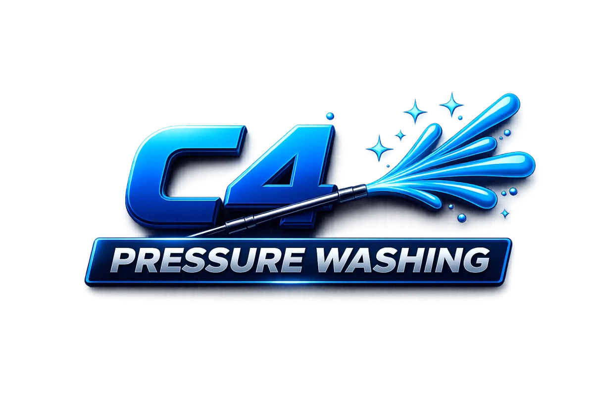 C4 Pressure Washing