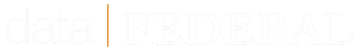 Data Federal Logo