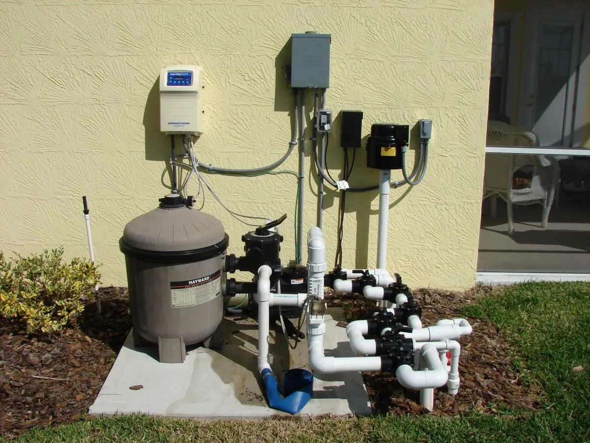 Parts Of A Swimming Pool Pump: Key Components Explained