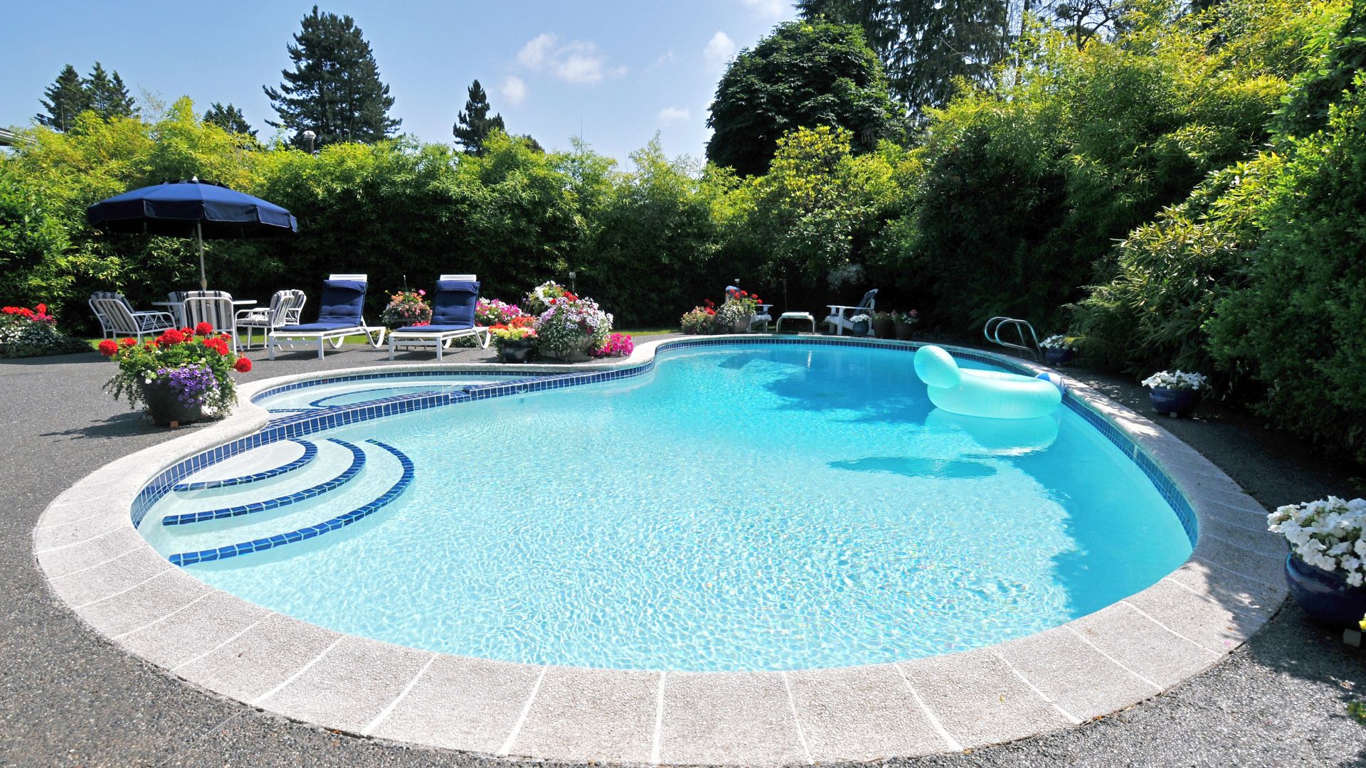 Pool Alkalinity Too High? Here's How to Bring It Down