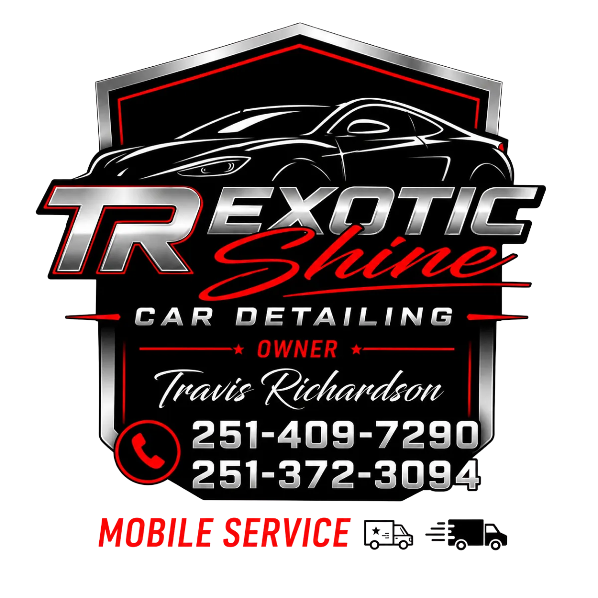 our company Logo