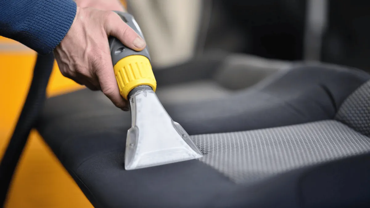 Furniture Cleaning