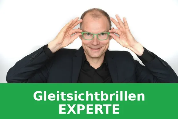 Ab wann brauche ich eine Gleitsichtbrille? 5 Anzeichen