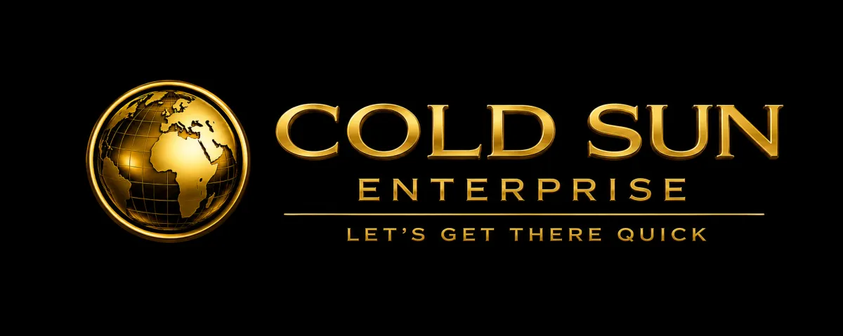 Cold Sun Enterprise — Let’s get there quick