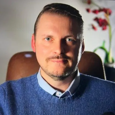 Erik Wiltjer — Founder and Enterprise Architect