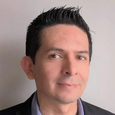 Carlos Patino — Practice Lead
