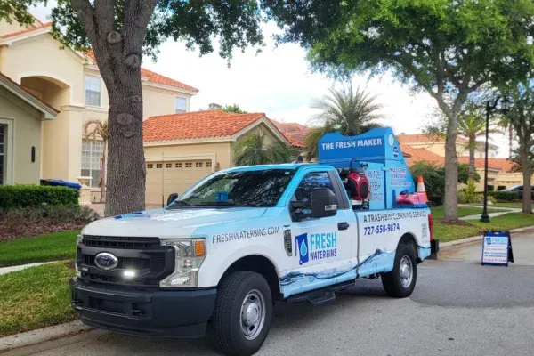 The Ultimate Guide to Bin Cleaning Services in Tampa, FL