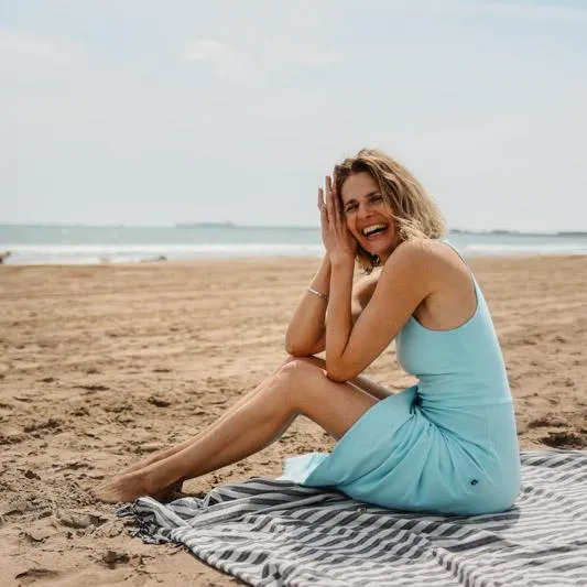 Zsófia Fischer certified Soma+IQ breathwork facilitator