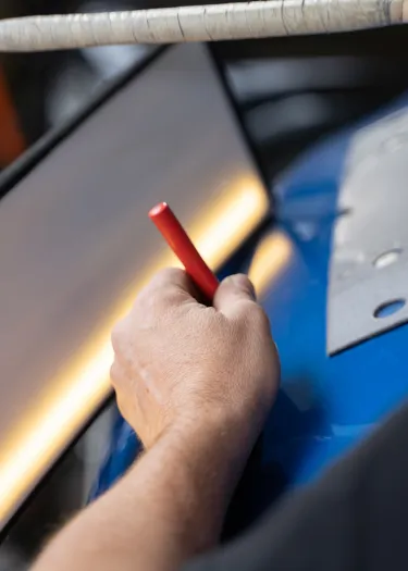 Door Ding Repair