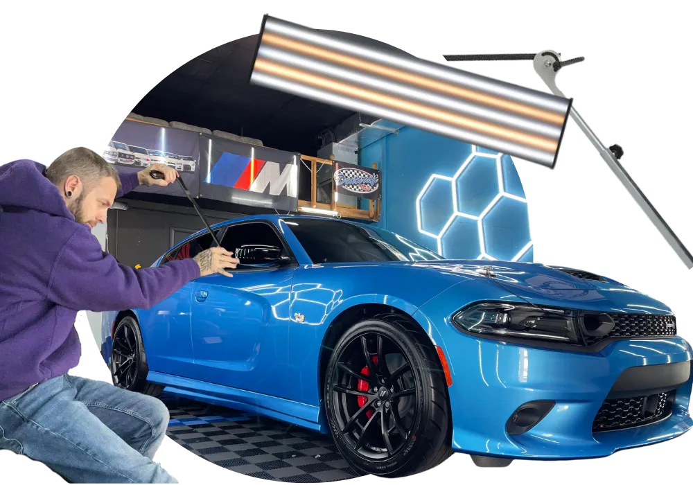 Paintless Dent Repair