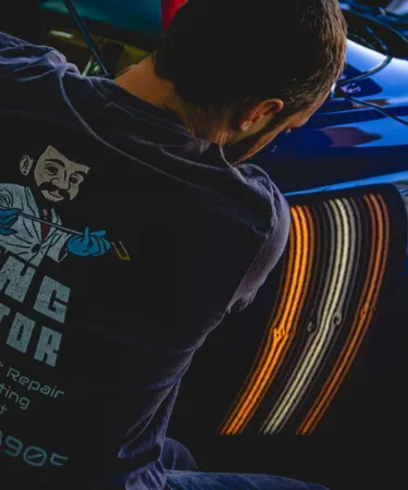Paintless Dent Repair
