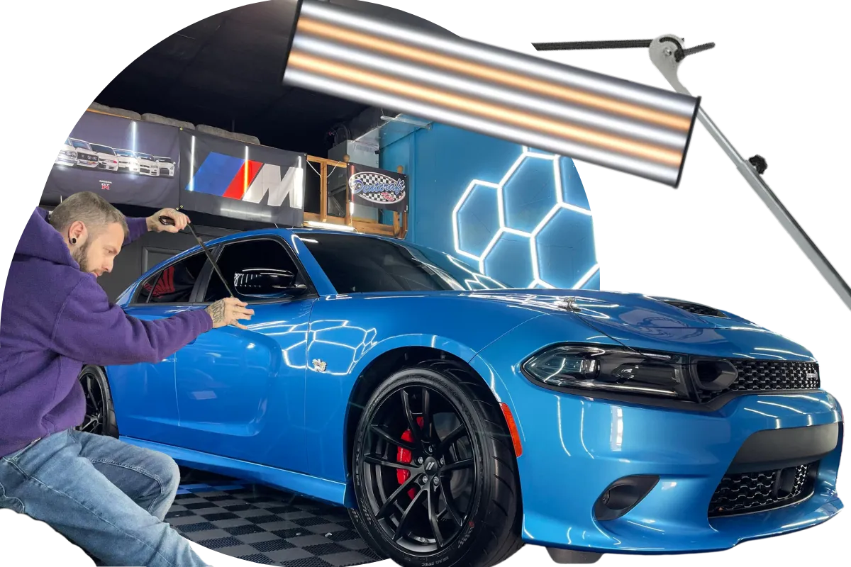 Paintless Dent Repair