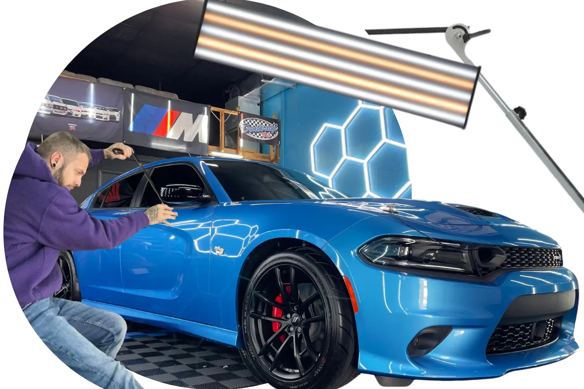 Paintless Dent Repair