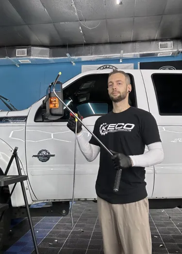 Door Ding Repair