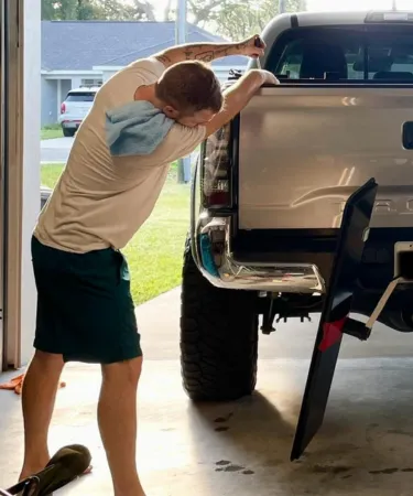 Paintless Dent Repair