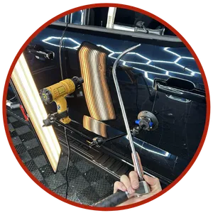 Door Ding Repair