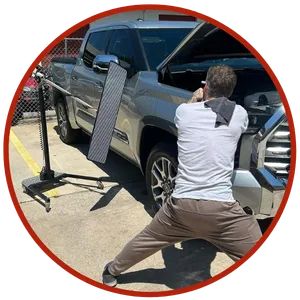 Paintless Dent Repair
