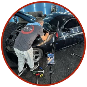 Hail Damage Repair