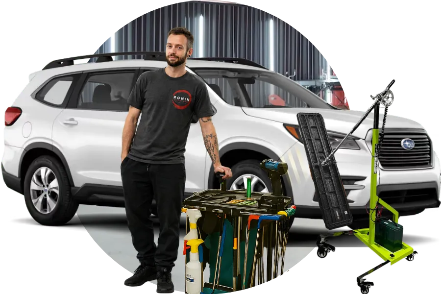 Paintless Dent Repair