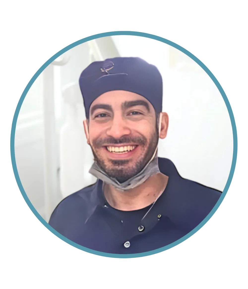 Roots Dental Dr. Hamed Salhab