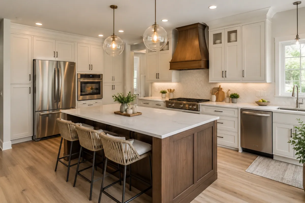 How Can a Kitchen Remodel Be Done in Just 7 Days?