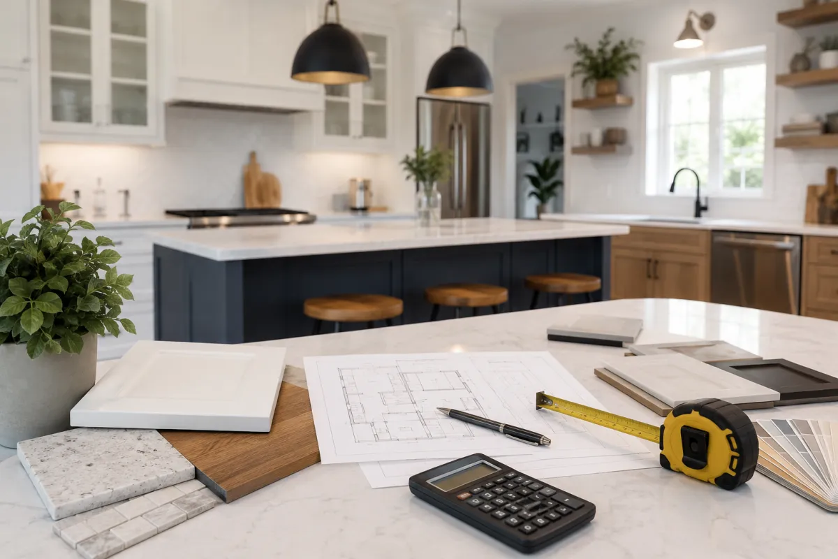 How Much Does a Kitchen Remodel Cost in Dallas-Fort Worth?