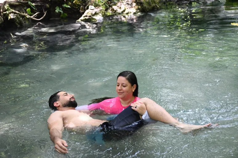 Terapia de Agua experience