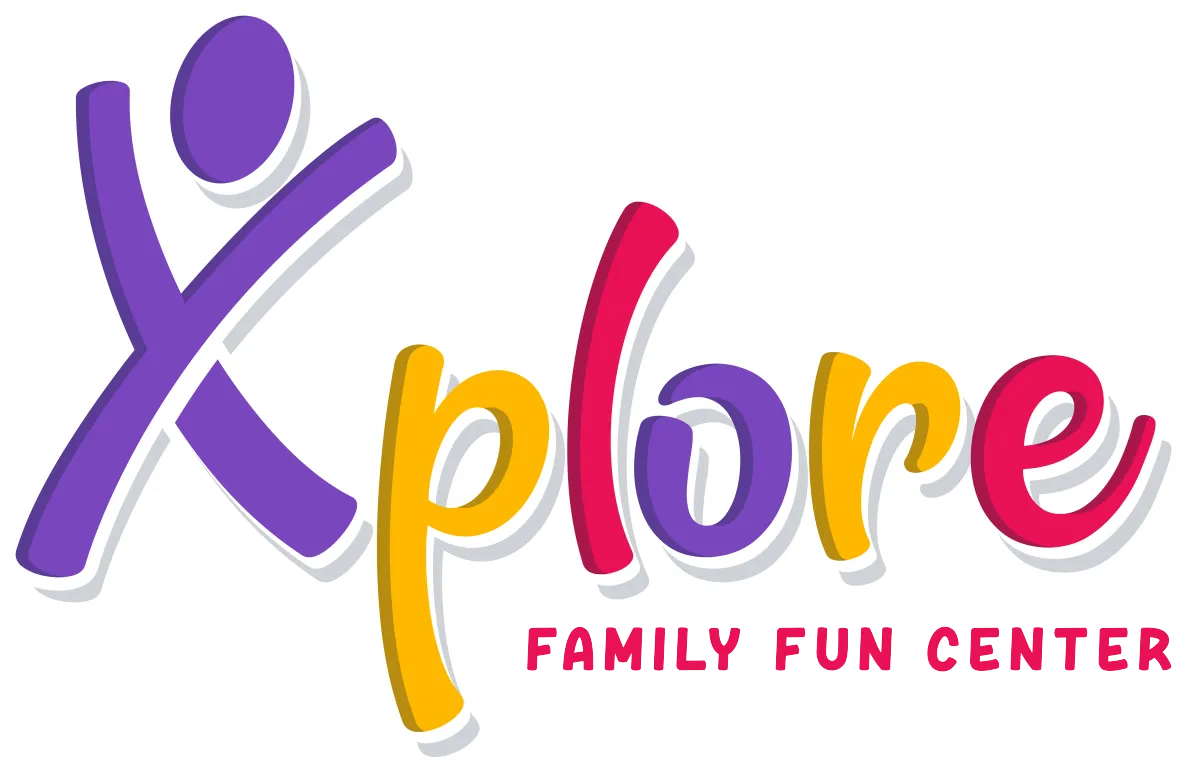 Xplore Family Fun Center Logo