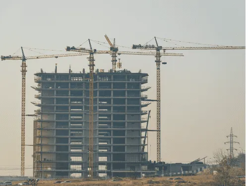 New Construction in Birmigham