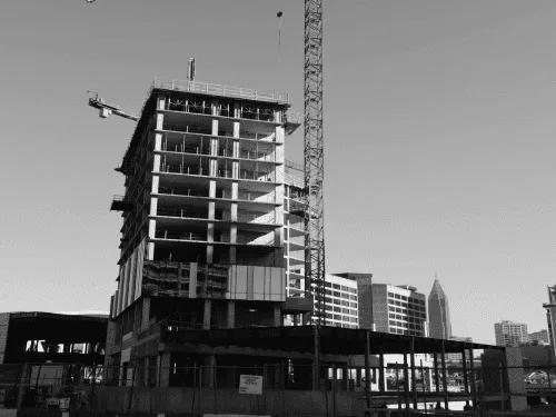 Hoover New Construction