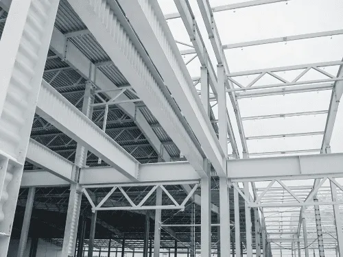 Metal Building in Birmigham