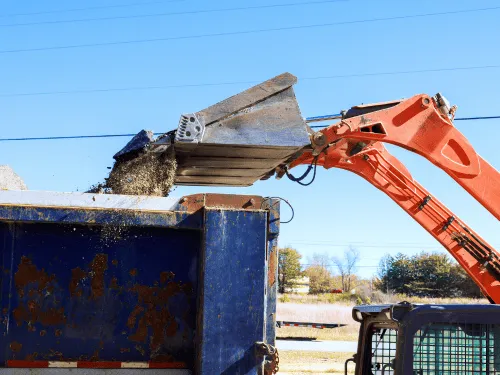 Junk Removal in Birmigham