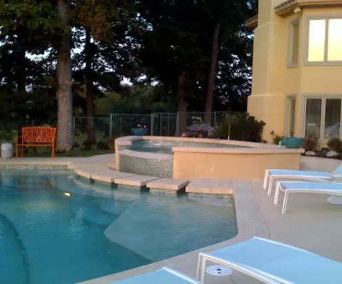 Floor Plan B in Texas and Florida