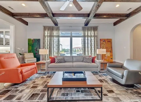Floor Plan C in Texas and Florida