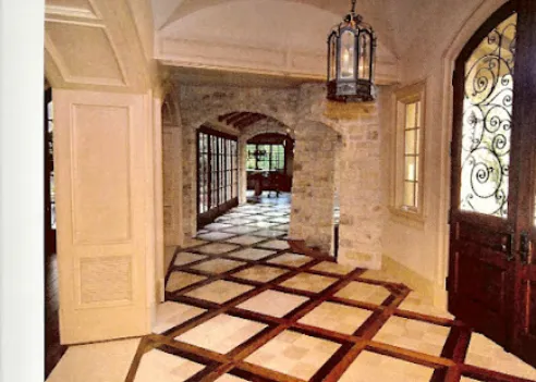 Floor Plan A in Texas and Florida